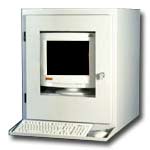 Armoire informatique industrielle